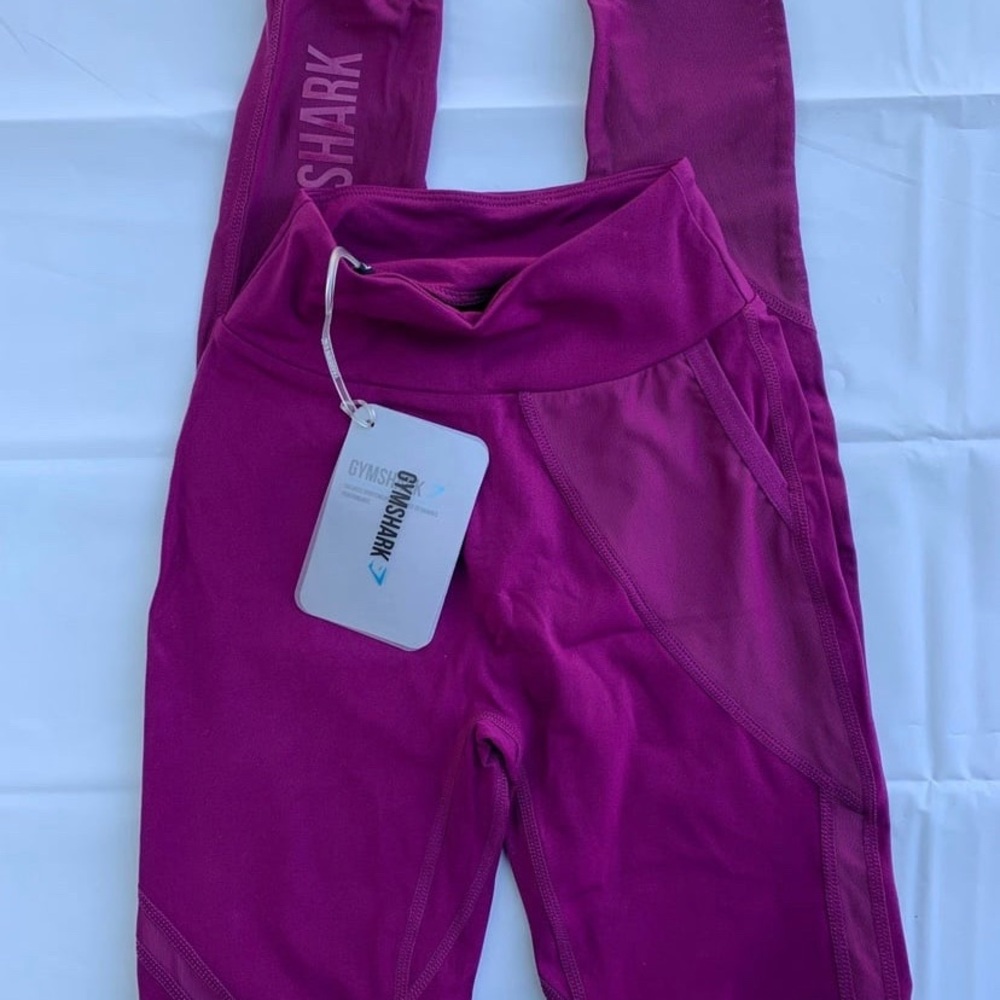 Gymshark Mesh Layer Leggings
